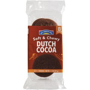 Galleta Soft&Chewy Dutch Cocoa 201 Gr