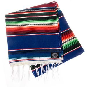 Sarape Tradicional Sarape Saltillo 1 Pz