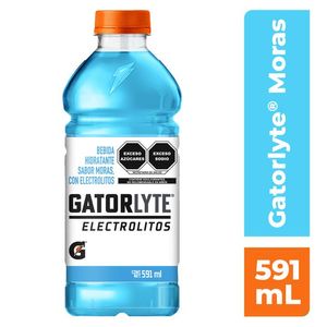 Electrolitos Mora Azul 591 Ml