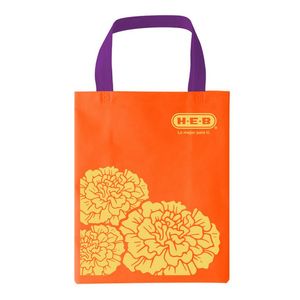 Bolsa Reutilizable Flor de Cempasuchil Naranja 1 Pz