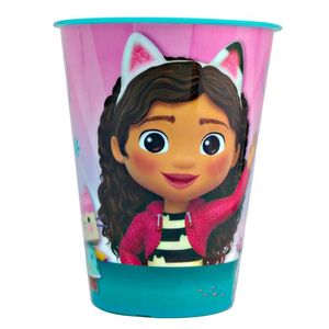 Vaso Fun Kids Gabby's Doll House 450 ml