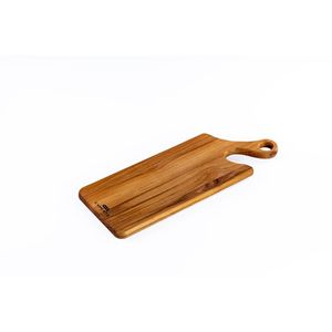 Tabla Teca 45x17x2cm 1 Pz