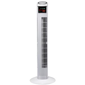 VENTILADOR DE TORRE TECNOVENT 36 PULGADAS CON CONTROL REMOTO