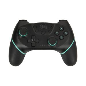 Control Inalámbrico Pro Brandtrendy para Nintendo Switch, color menta