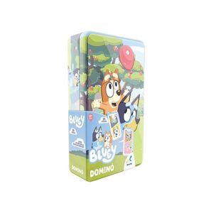 Dominó en Tin Bluey 1 Pz