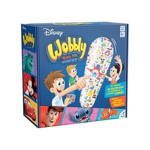 Juego de Mesa Wobbly Disney Pixar 1 Pz