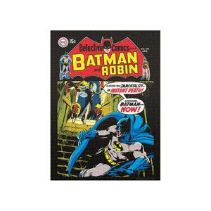 Rompecabezas Coleccionable Batman Comic con 1000 pz