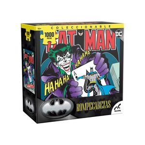 Rompecabezas Coleccionable Joker Comic con 1000 pz