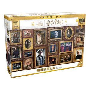 Rompecabezas Coleccionable Premium Harry Potter con 1000 pz