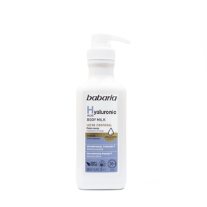 Leche Corporal Acido Hialuronico Acido Hialuroni 500 Ml