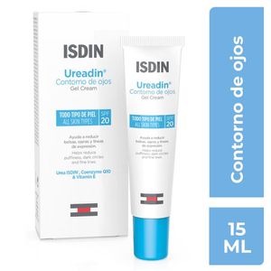 Ureadin Contorno de Ojos Spf20 15ml 3423 Ureadin 15 Ml