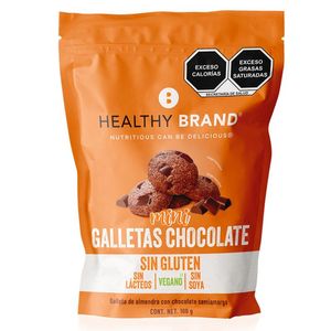 Galleta Chocolate Mini 108g Sin Gluten 108 Gr