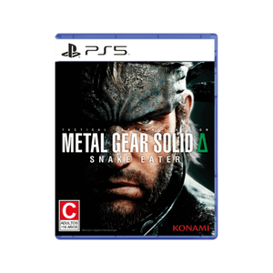 Juego Metal Gear Solid ¿ Snake Eater 1 Pz