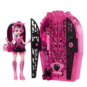 Monster High Skulltimate Secrets Modas Secretas  1 Pz