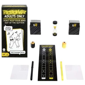 Juego de Mesa para Adultos Pictionary Mattel