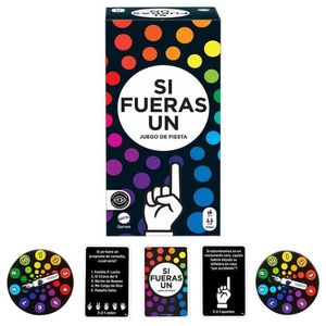 Si Fueras Un Juego de Fiesta 1 Pz