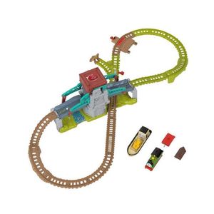 Thomas & Friends Pista Interactiva Bulstrode con 1 Pz