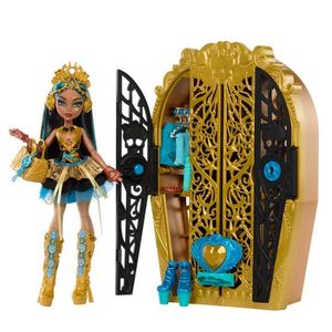 Muñeca Cleo Monster High Skulltimate Modas Secretas