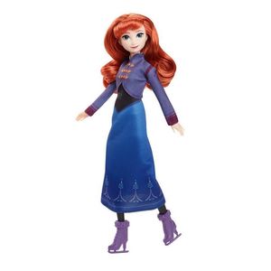 Disney Frozen Anna Patinaje Sobre Hielo 1 Pz