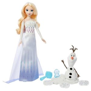 Disney Frozen Aventuras Elsa Y Olaf 1 Pz