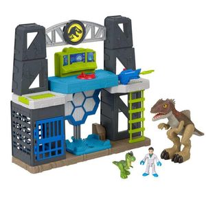 F-P Imaginext Jurassic World Playset Evo Scanner 1 Pz