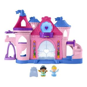 F-P Little People Castillo Mágico de Princesas 1 Pz