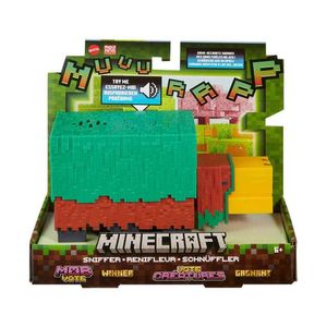 Figura de Acción Minecraft Vanilla Sniffer de 3. 1 Pz