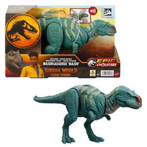 Jurassic World Rugido Salvaje Majungasaurus 1 Pz