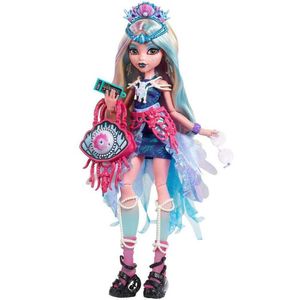 Monster High Lagoona Festival del Terror 1 Pz