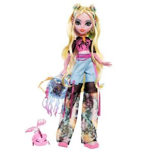 Monster High Lagoona Nuevo Look 1 Pz