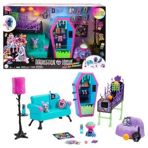 Monster High Sala de Los Sustos 1 Pz