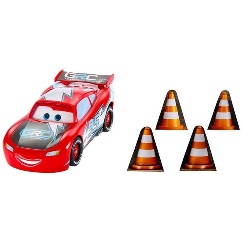 Flag finish lightning mcqueen online