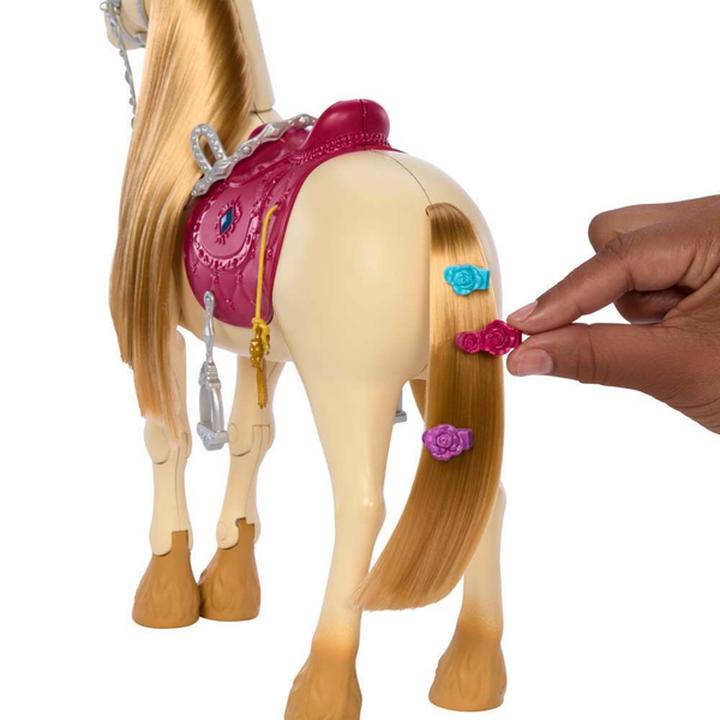 Barbie Con Caballo Juguetes Caballo Barbie Y Accesorios, Barbie