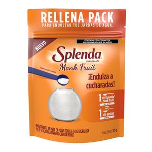 Splenda Endulzante Frutos del Monje 175 g