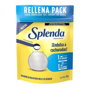 Splenda Endulzante Original Resellable 175 g