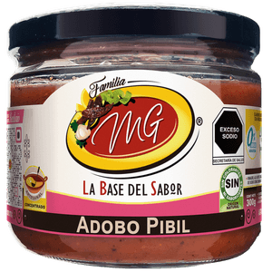 Adobo Pibil Concentrado 300 Gr