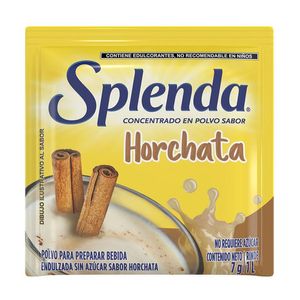 Bebida Polvo Horchata 7 Gr