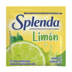 Bebida Polvo Limon 7 Gr