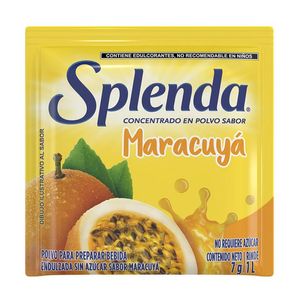 Bebida Polvo Maracuya 7 Gr