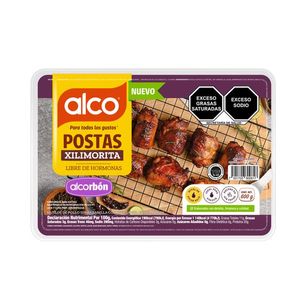 Muslo de Pollo Postas Xilimorita 600 g