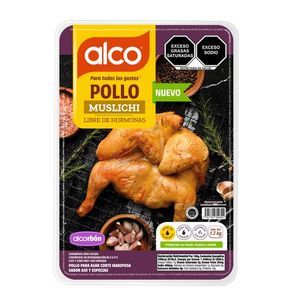 Pollo Entero Muslichi 1.3 kg