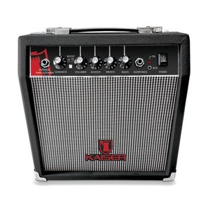 Amplificador Para Guitarra 6.5 Mod Kag-2001 1 Pz