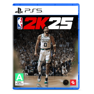 Juego Ps5 Nba 2k25 1 Pz