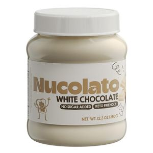 Crema Chocolate Blanco 350 Gr