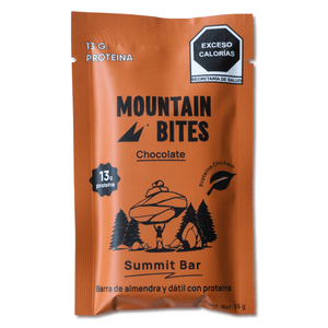 Summit Bar Sabor Chocolate Fudge 55g 55 Gr