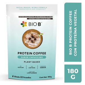 Bio B Smoothie Protein Coffee 180 Gr