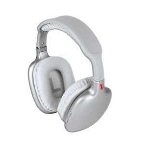 Audífonos Wireless Bt Metálico Mh-9097sl 1 Pz