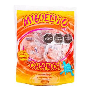 Chamoy en Polvo Sobres Chamoy en Polvo Bolsa 400 1 Pz