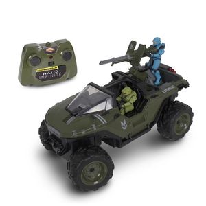 Vehiculo Radio Control Unsc Warthog 1 Pz