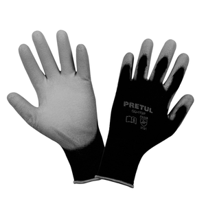 Guantes de Nylon Poliuretano Grande 1 Pz